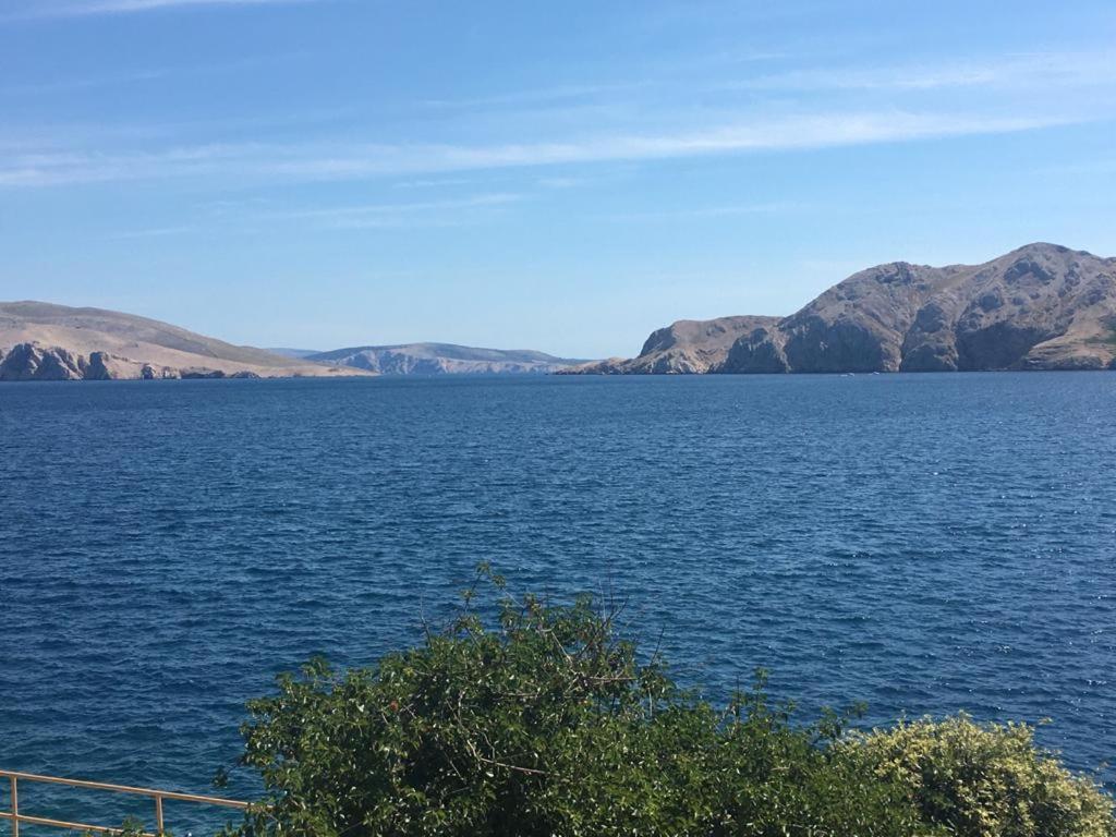 Apartment Kori Baška Buitenkant foto