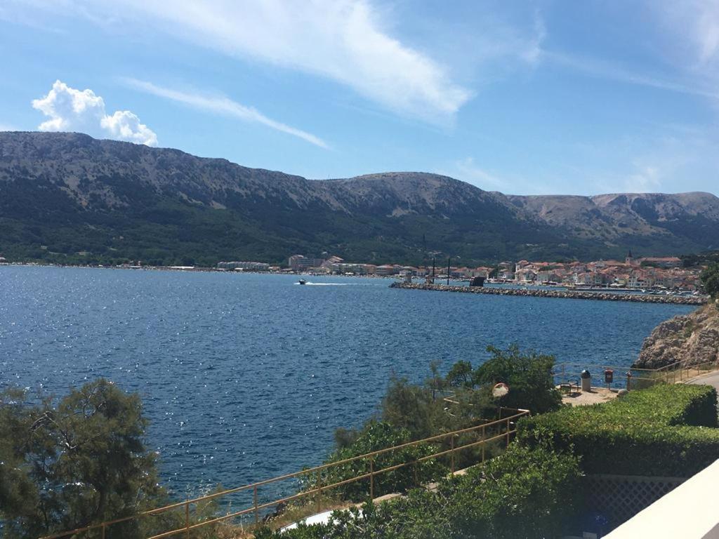 Apartment Kori Baška Buitenkant foto