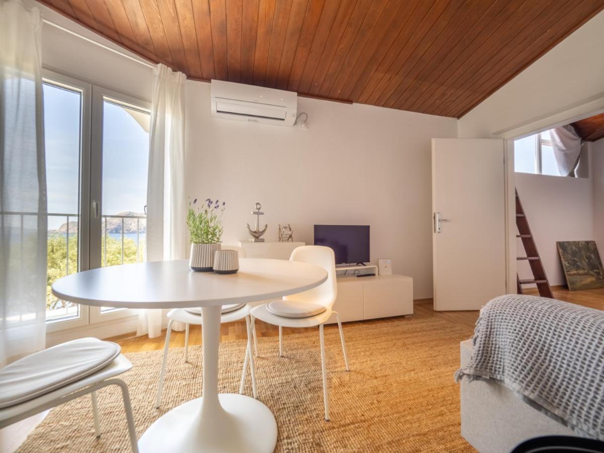 Apartment Kori Baška Buitenkant foto