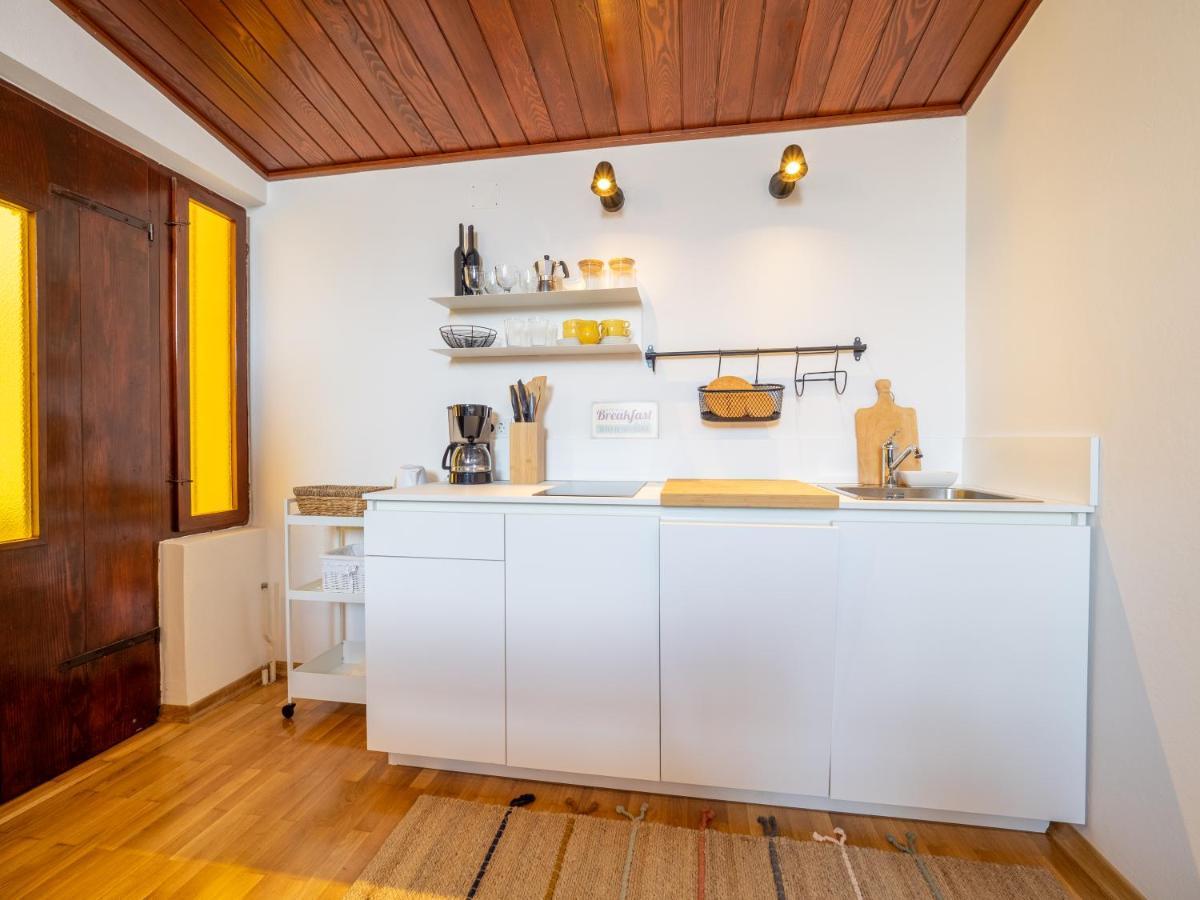 Apartment Kori Baška Buitenkant foto