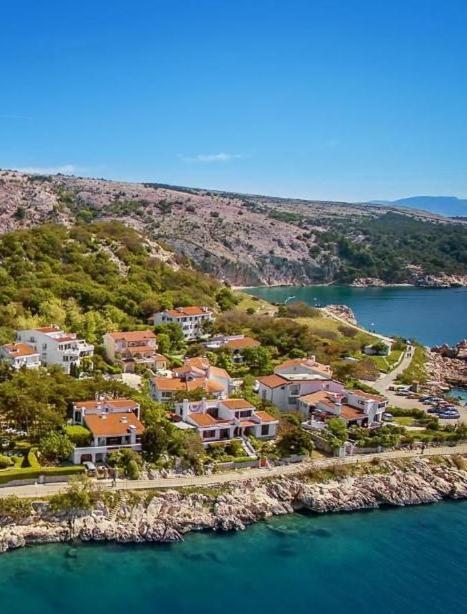 Apartment Kori Baška Buitenkant foto