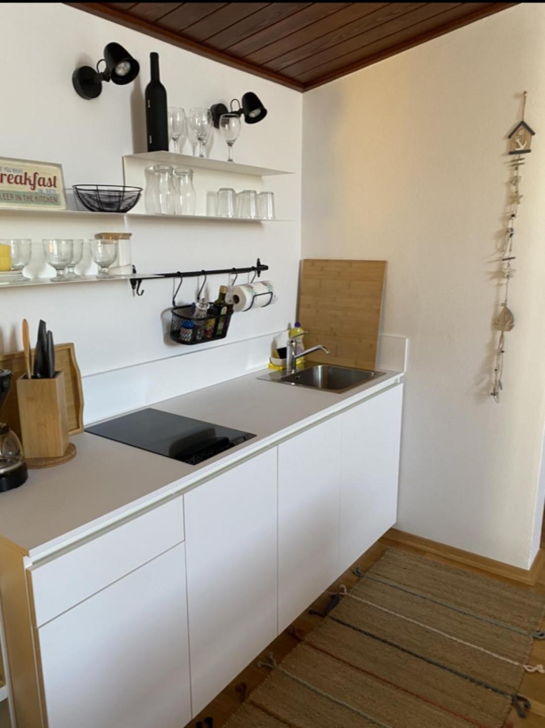Apartment Kori Baška Buitenkant foto
